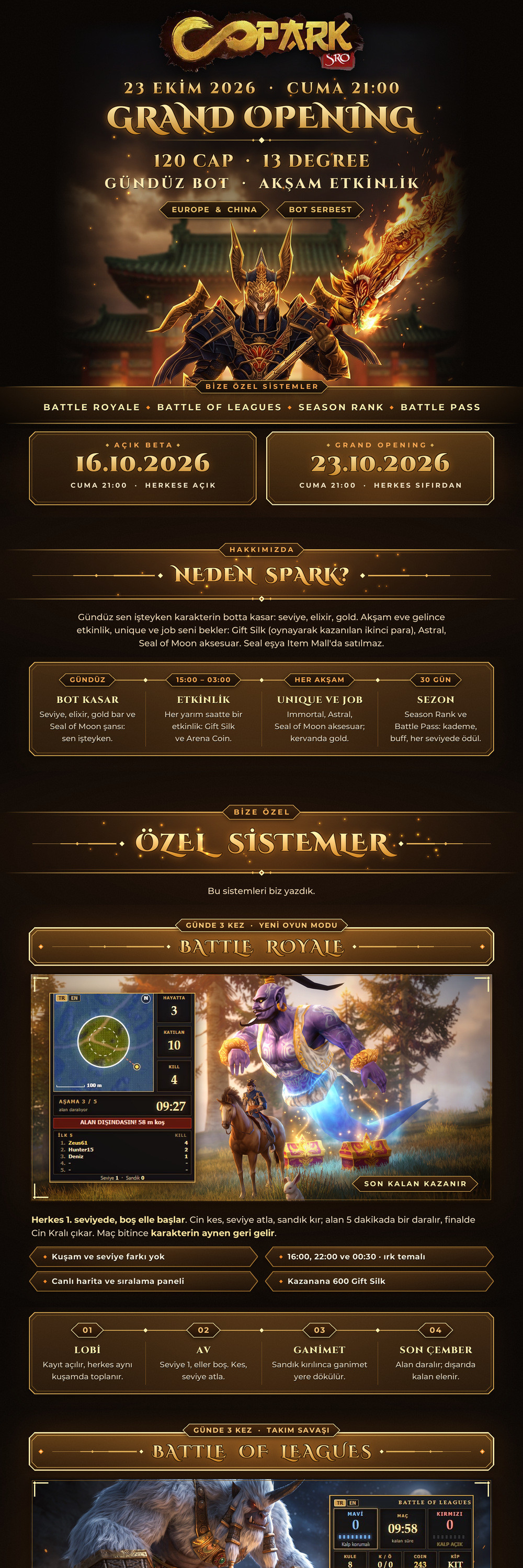 Spark Online