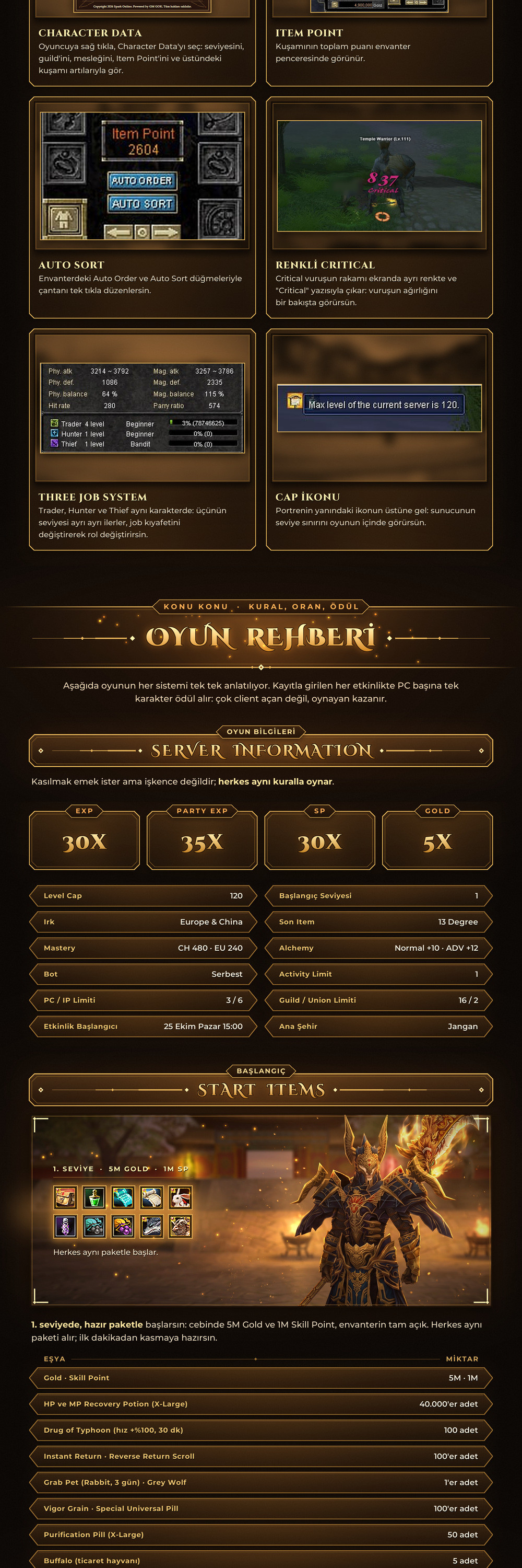 Spark Online